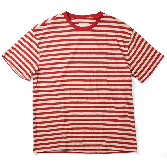 fear of god striped shirt